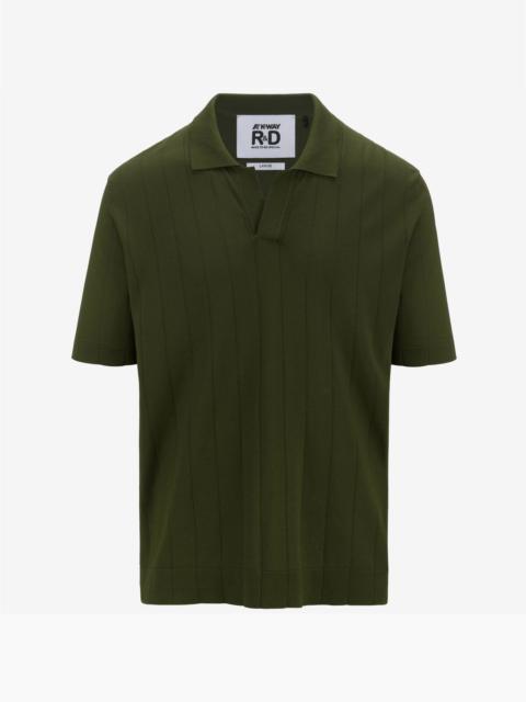 K-WAY PLEYNEL KNITTED