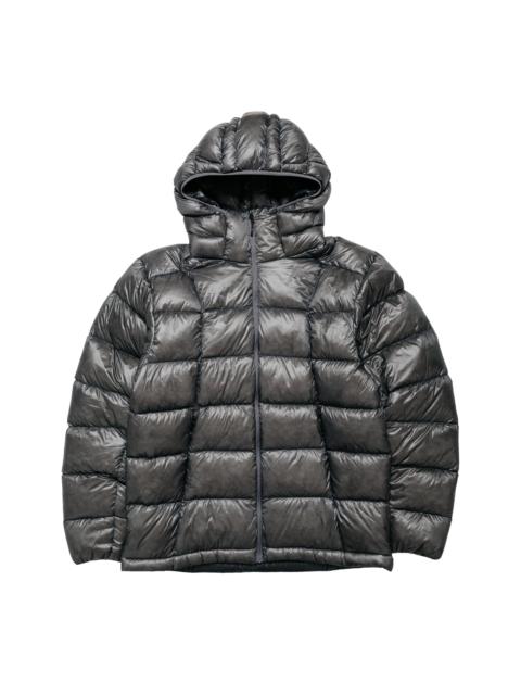 Goldwin Cloud Bulky Down Hoodie Asphalt