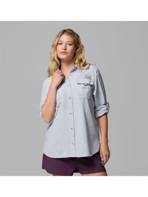Columbia Women's PFG Bahama II Long Sleeve Shirt