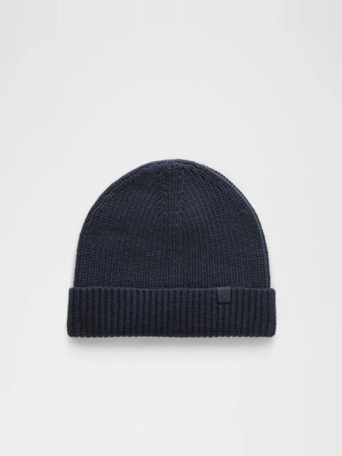 lululemon Close-Fit Wool-Blend Ribbed Knit Beanie