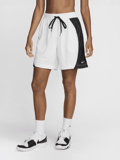 Nike Essential Women's Dri-FIT Mesh Basketball Shorts