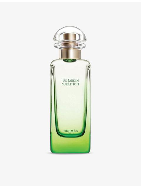 Hermès Jardin Sur Le Toit eau de toilette