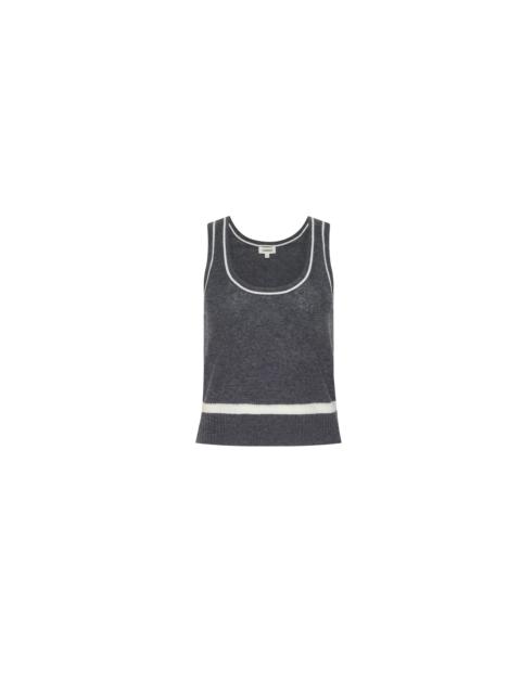 L'AGENCE Filou Cashmere Tank