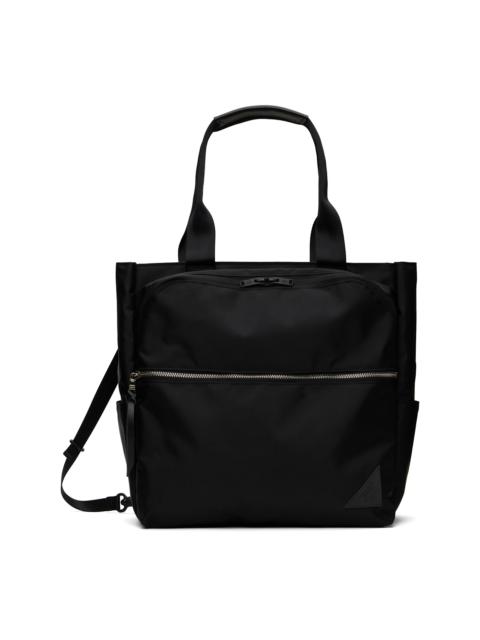 master-piece Black Various Tote