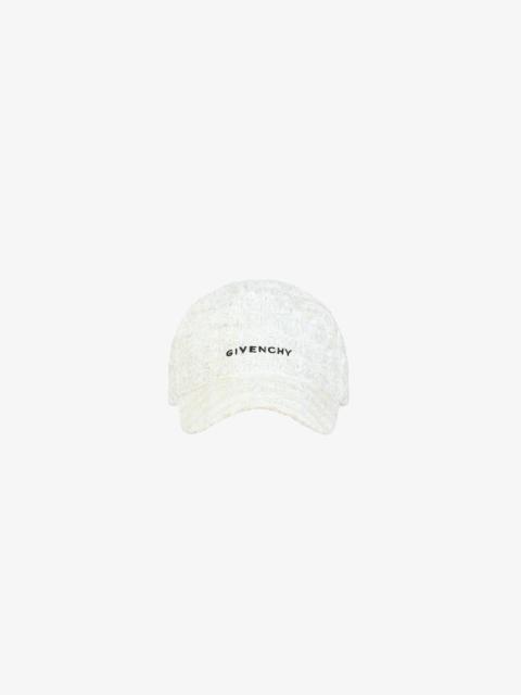 Givenchy GIVENCHY CAP IN TWEED