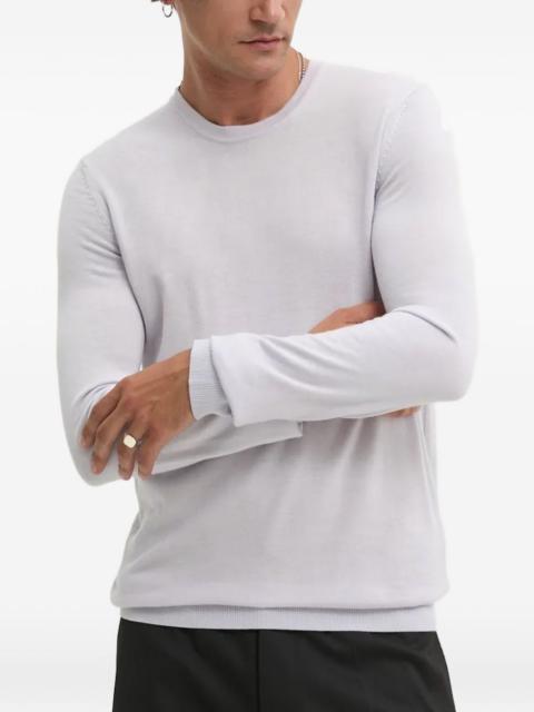 HUGO round-neck sweater