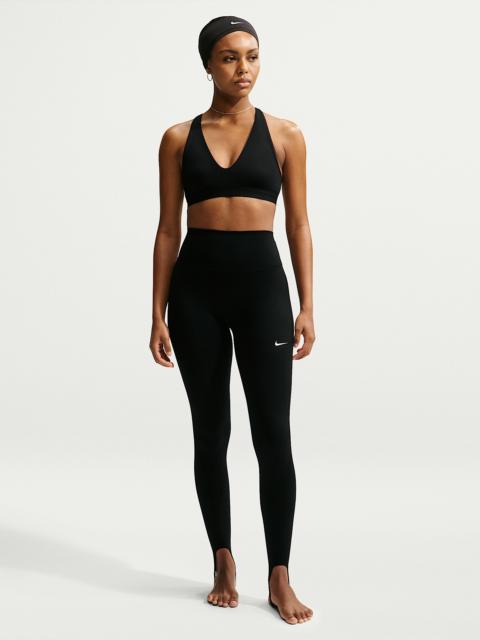 Nike Nike One Women's High-Waisted Full-Length Stirrup Leggings
