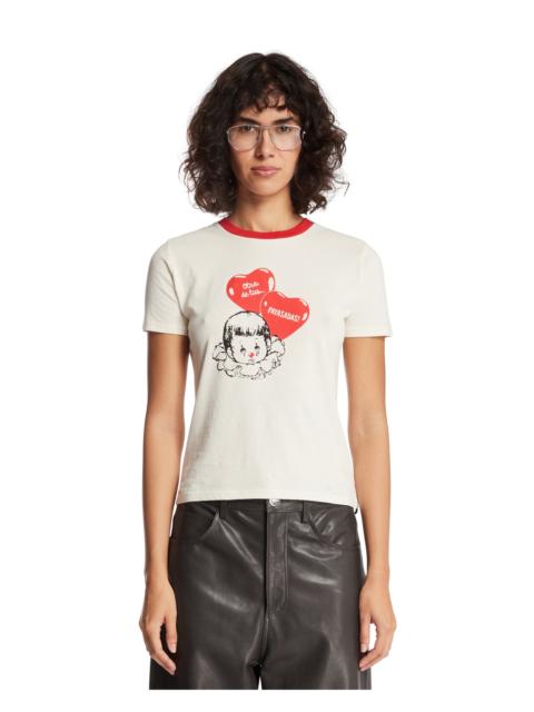 WILLY CHAVARRIA White The Payasadas! T-Shirt