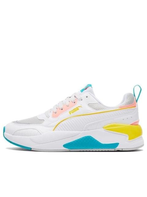 PUMA PUMA X-Ray 2 Square 'White Blue Pink' 373108-22