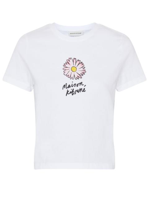Maison Kitsuné Floating Flower short-sleeved T-shirt