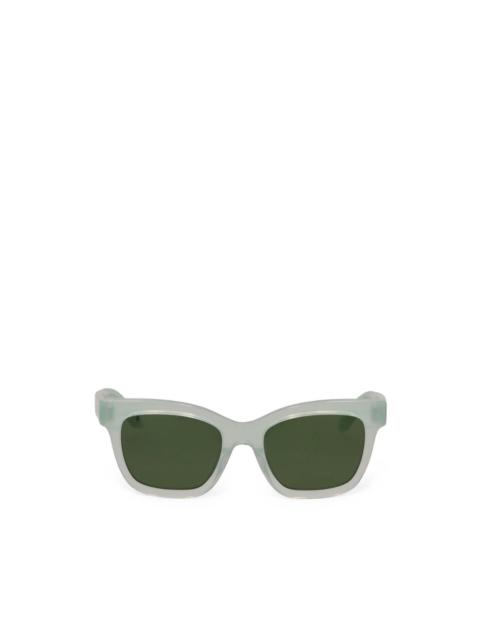 Off-White square-frame sunglasses