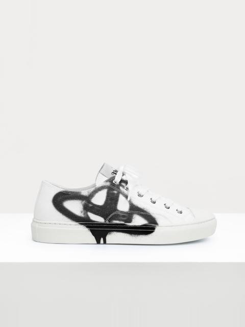 Vivienne Westwood PLIMSOLL LOW TOP 2.0