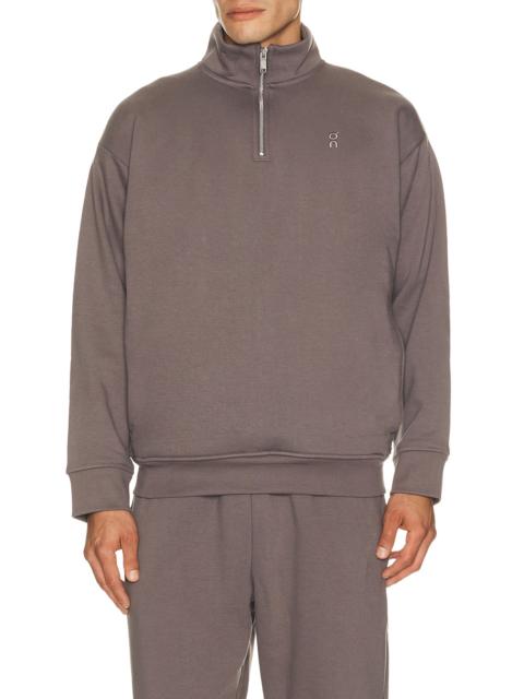 On Club Collective 1/4 Zip