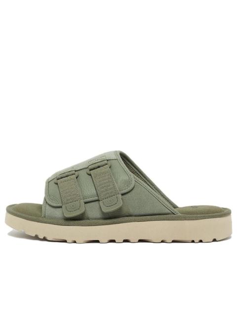 UGG UGG Goldencoast Strap Slide 'Shaded Clover' 1142730-SDC