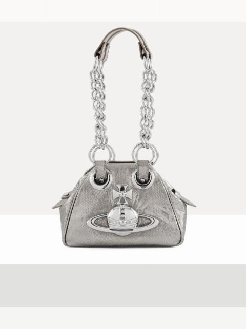 ARCHIVE ORB CHAIN HANDBAG