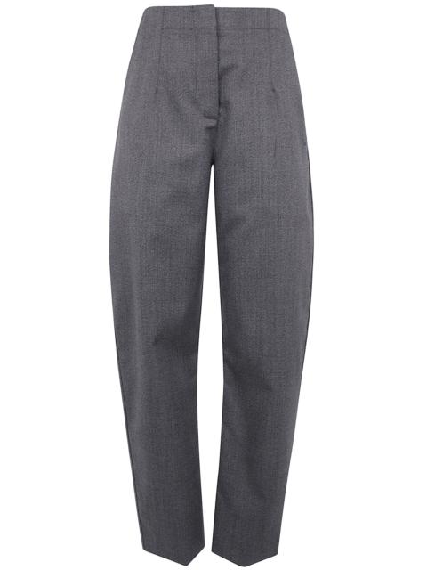 JACQUEMUS Wool Trousers "Le Pantalon Citta"
