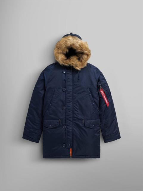 ALPHA INDUSTRIES N-3B SLIM FIT PARKA