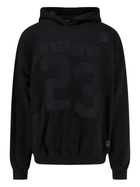 ih nom uh nit 23-patch hoodie