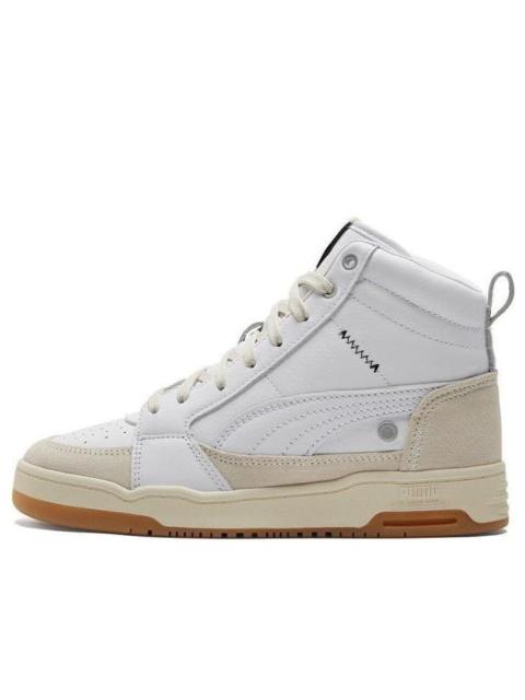 PUMA PUMA AMI x Slipstream Mid 'White Pristine' 384342-01