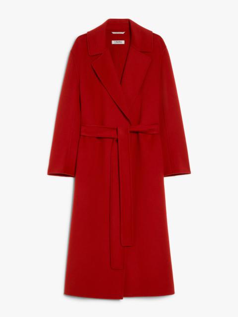 'S Max Mara LIVIA Wool wrap coat