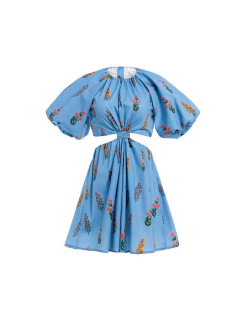 Agua by Agua Bendita Laurel Dalhia Mini Dress