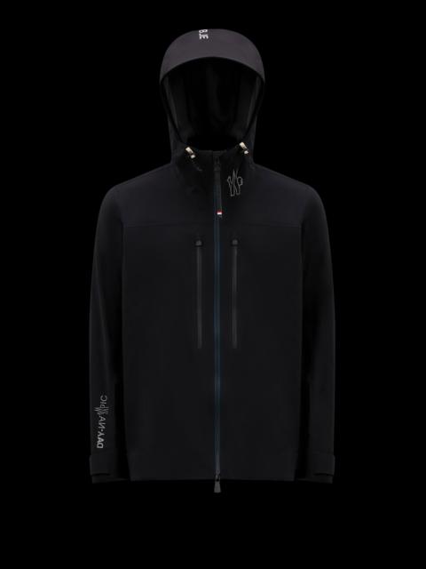 Moncler Fuyens Hooded Jacket