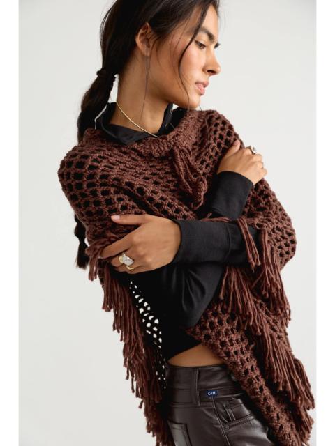 FREE PEOPLE Norr Funnel Poncho