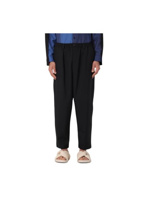 SOPHISTICATED BLACK TROUSERS