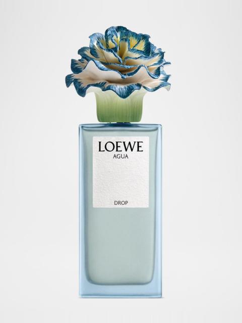 Loewe x Lladro Agua Drop Eau de Parfum, 3.4 oz.