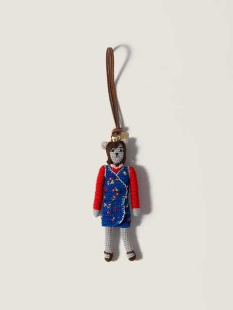 Miu Miu Technical yarn trick