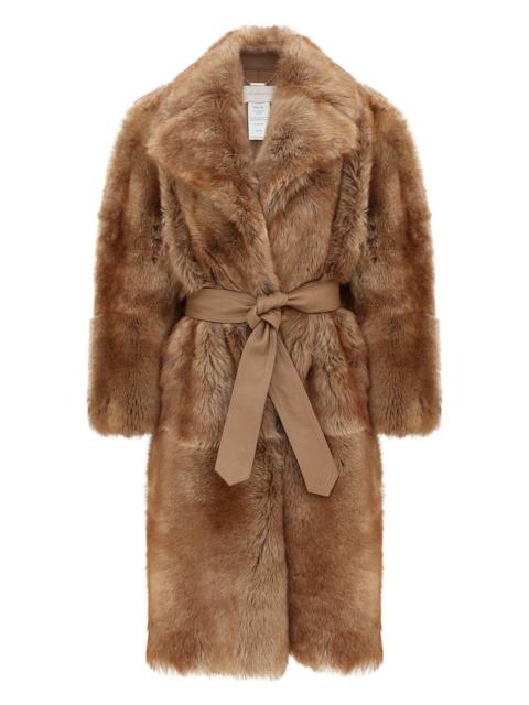 Zimmermann VALIANT SHEARLING COAT