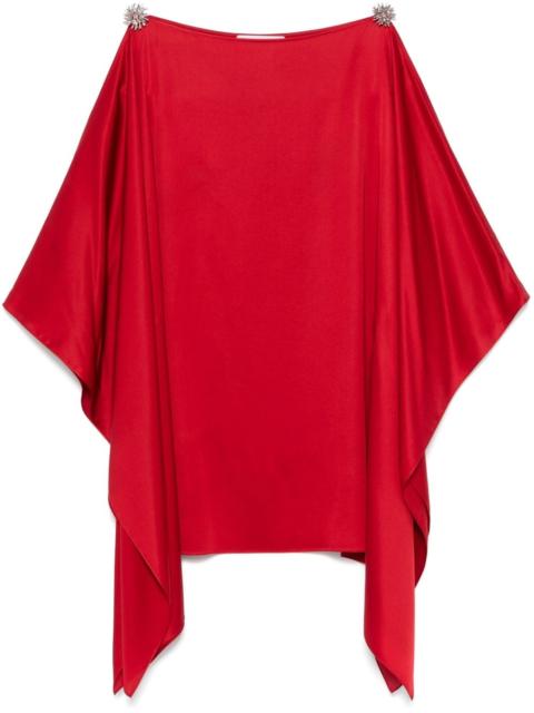 Lanvin silk blouse