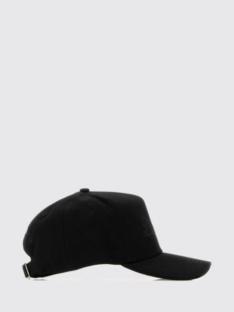 DSQUARED2 DSQUARED2 Tone-on-Tone Embroidered Logo Cotton Baseball Cap