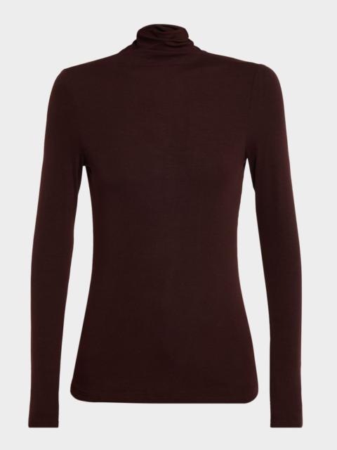 AG Jeans Chels Long-Sleeve Turtleneck