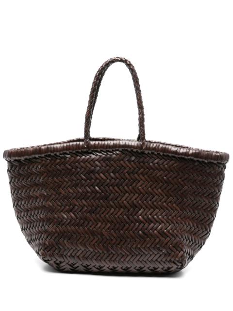 Small Triple Jump Tote Bag