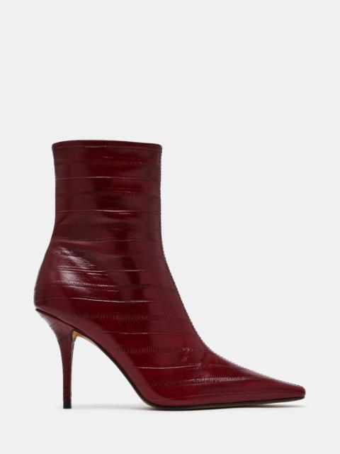 STEVE MADDEN HELEENA RED EEL