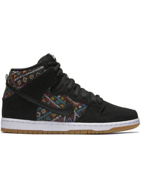 Nike SB Dunk High Aztec Geometry