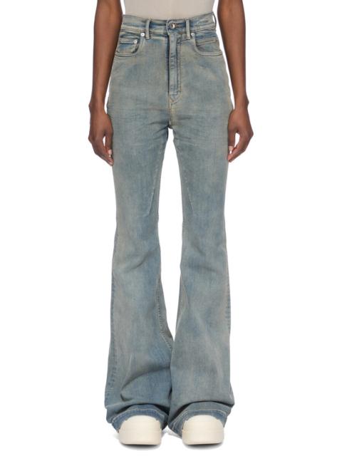 Rick Owens DRKSHDW BOLAN BOOTCUT