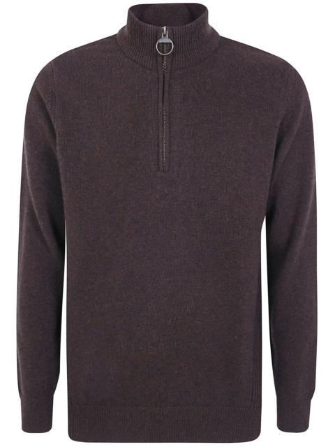 Barbour Half-Zip Knitwear "Holden"