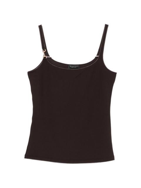 GUCCI Gucci Scoop-neck Tank Top