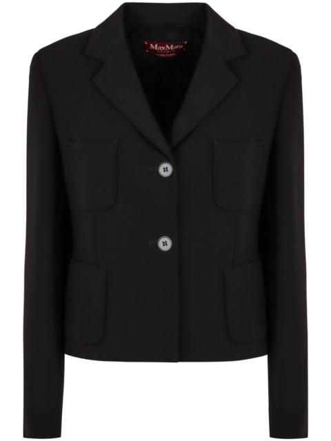 Max Mara single-breasted blazer