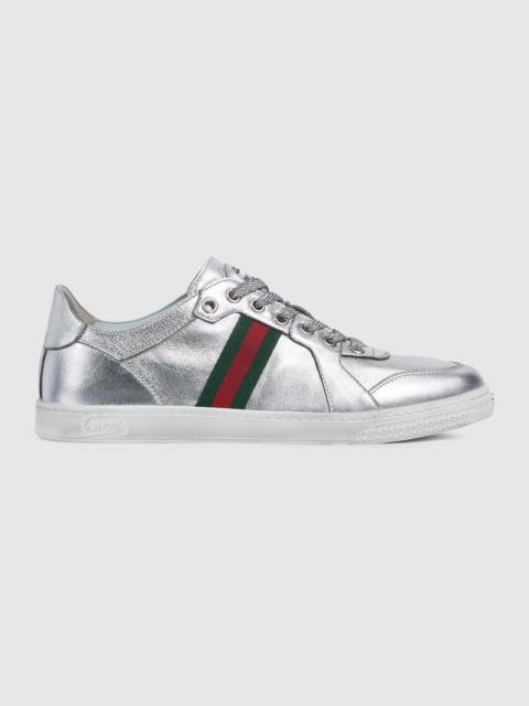 GUCCI Women's Stretch low-top sneaker