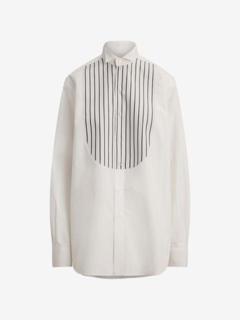 Ralph Lauren Courtney striped shirt