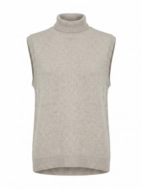 Brunello Cucinelli Turtle Neck Sweater