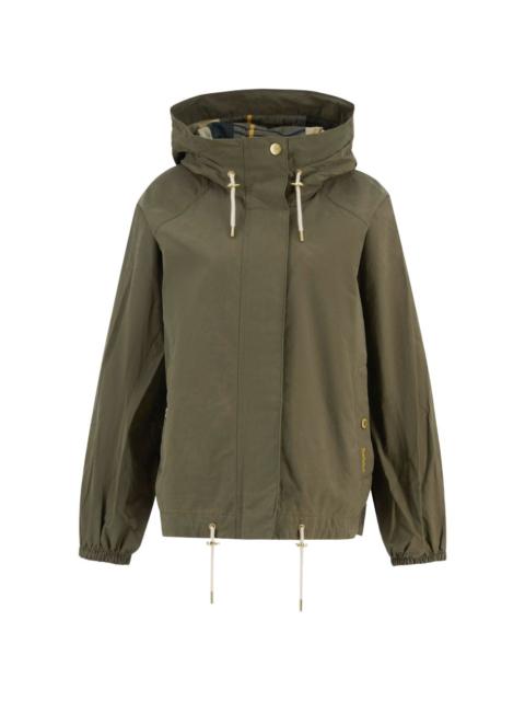 Barbour Hawkridge hooded jacket