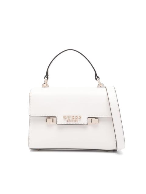 GUESS USA logo-lettering tote bag