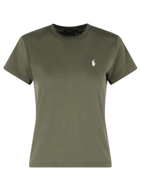 Polo Ralph Lauren CLASSIC-FIT COTTON JERSEY T-SHIRT