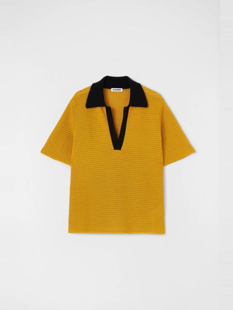 Jil Sander Polo T-Shirt