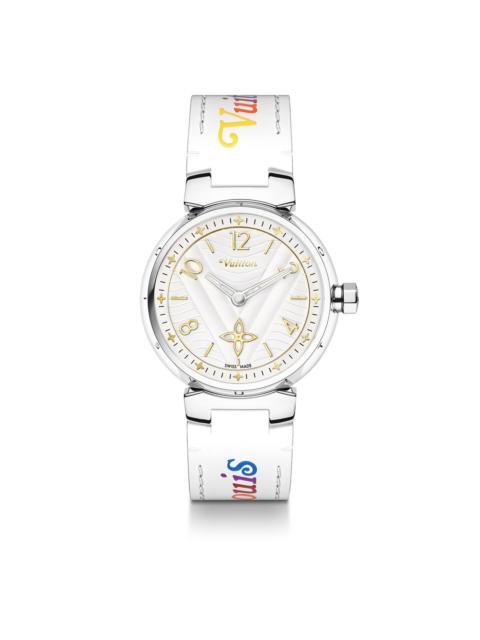 Louis Vuitton Tambour New Wave 34mm