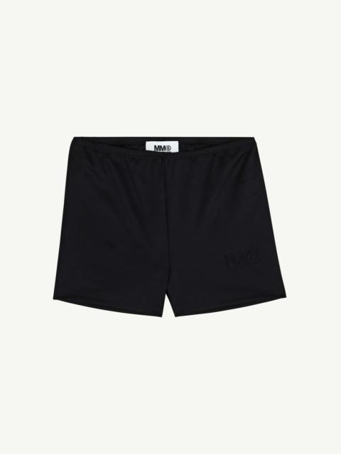 MM6 Maison Margiela Basic shorts